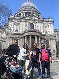 Proyecto de la unidad esculta en Londres