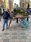 Proyecto de la unidad esculta en Londres