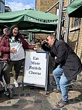 Proyecto de la unidad esculta en Londres