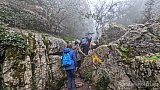 Salida de tropa al Torcal de Antequera