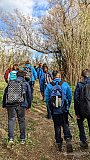 Salida de Tropa al Paraiso de los Castores