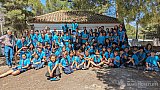 Acampada de grupo a Valle Scout