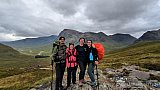 West Highland Way de la Unidad
