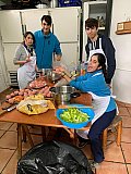 Acampada de Unidad a Alhaur&iacute;n el Grande