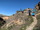 Acampada de Grupo a Bermejales
