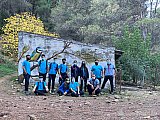 Salida de la Unidad Esculta a Alhaur&iacute;n de la Torre