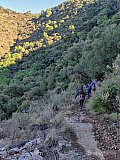 Salida de la Unidad Esculta a Alhaur&iacute;n de la Torre