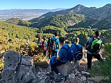Salida de la Unidad Esculta a Alhaur&iacute;n de la Torre