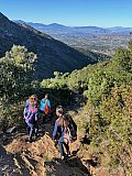 Salida de la Unidad Esculta a Alhaur&iacute;n de la Torre