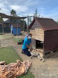 Unidad de servicio en Huellas Malague&ntilde;as