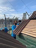 Unidad de servicio en Huellas Malague&ntilde;as