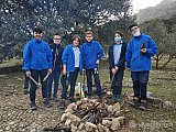 Acampada de Grupo a Alfarnatejo