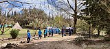 Acampada de Grupo a Alfarnatejo