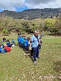 Acampada de Grupo a Alfarnatejo