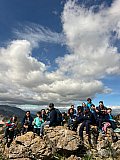 Salida de la manada de lobatos a Jabalcuza