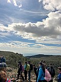 Salida de la manada de lobatos a Jabalcuza