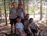 2009 07 Campamento Florencia
