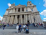 Proyecto de la unidad esculta en Londres