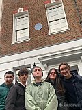Proyecto de la unidad esculta en Londres