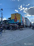 Proyecto de la unidad esculta en Londres
