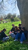 Proyecto de la unidad esculta en Londres