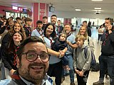 Proyecto de la unidad esculta en Londres