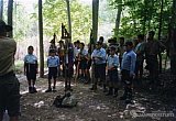 Campamento de verano Olimpo 2003