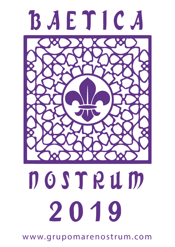 Logo Baetica Nostrum 2019